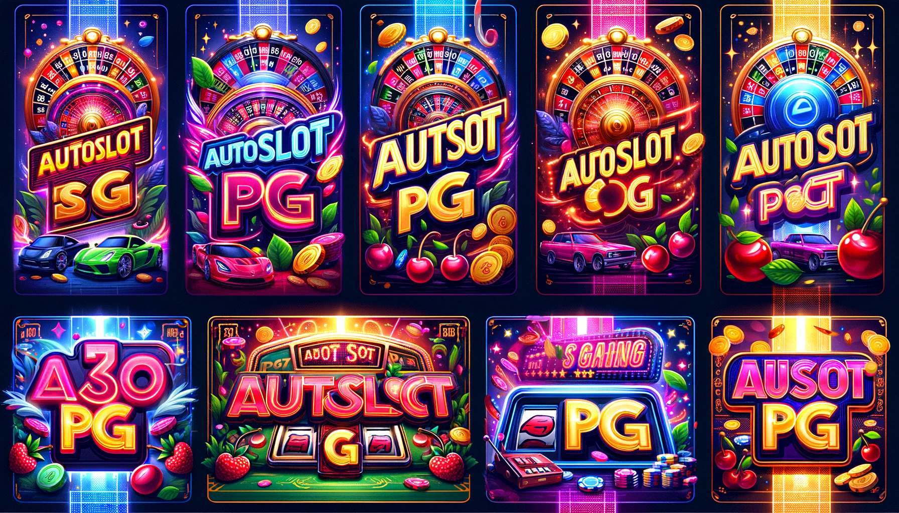 Autoslot PG เว็บตรง Autoslot PG เว็บตรง