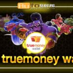SlotTruemoney Auto Slot PG .com เว็บตรง สล็อต PG อันดับ 1 ฝากถอนออโต้ มั่นคง ปลอดภัย