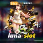 luna slot เว็บที่มีคนเล่นมากที่สุด Auto Slot PG .com เว็บตรง สล็อต PG อันดับ 1 ฝากถอนออโต้ มั่นคง ปลอดภัย