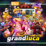 AutoslotPG & grandluca บริการเกมสล็อตแนวใหม่ 2024 4 grandluca บริการเกมสล็อตแนวใหม่ Auto Slot PG .com เว็บตรง สล็อต PG อันดับ 1 ฝากถอนออโต้ มั่นคง ปลอดภัย