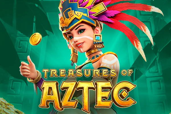 Treasure of Aztec 3 web 3 Auto Slot PG .com เว็บตรง สล็อต PG อันดับ 1 ฝากถอนออโต้ มั่นคง ปลอดภัย