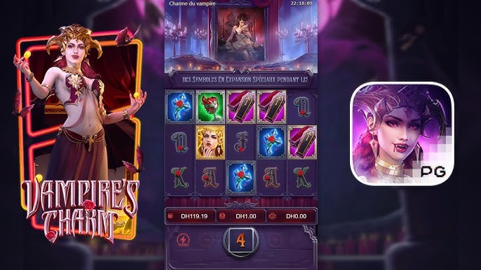 Vampire's Charm เจาะลึกสล็อตแวมไพร์ 20,000x | ทางเข้า สล็อต r39 2026 1 Vampires Charm 3 web 3 Auto Slot PG .com เว็บตรง สล็อต PG อันดับ 1 ฝากถอนออโต้ มั่นคง ปลอดภัย