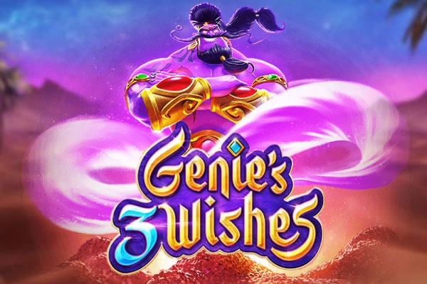genie s 3 wishes 3 web 3 Auto Slot PG .com เว็บตรง สล็อต PG อันดับ 1 ฝากถอนออโต้ มั่นคง ปลอดภัย