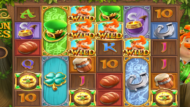 leprechaun riches 3 web 3 Auto Slot PG .com เว็บตรง สล็อต PG อันดับ 1 ฝากถอนออโต้ มั่นคง ปลอดภัย