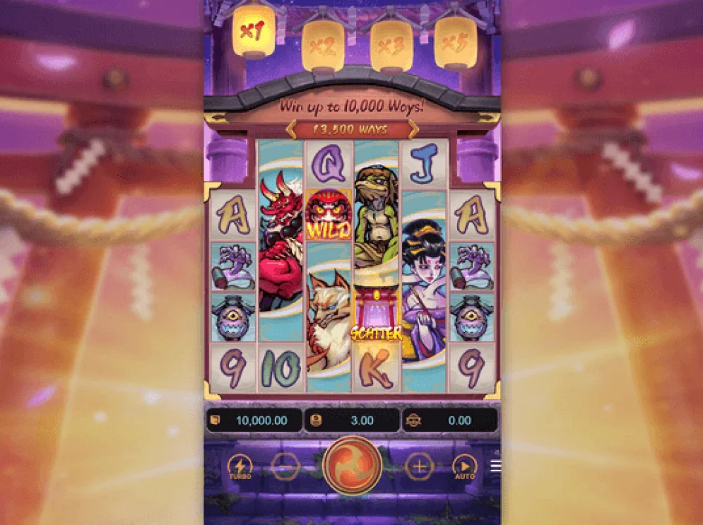 รีวิว Spirited Wonders ฉบับสมบูรณ์! วิเคราะห์กลไก Mystery Symbol และตัวคูณ x15 พร้อมทางเข้า slot casino online ที่มั่นใจได้ที่สุดในปี 2026 1 spirited wonders 3 web 3 Auto Slot PG .com เว็บตรง สล็อต PG อันดับ 1 ฝากถอนออโต้ มั่นคง ปลอดภัย