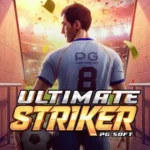 Ultimate Striker – ปฏิวัติเกมลูกหนังสู่อิสรภาพทางการเงินบนรีลสล็อต 3 ultimate striker 3 web 3 Auto Slot PG .com เว็บตรง สล็อต PG อันดับ 1 ฝากถอนออโต้ มั่นคง ปลอดภัย