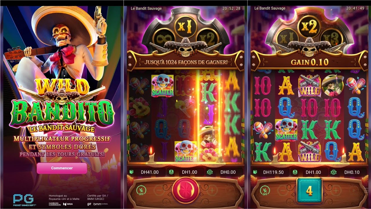 wild bandito 3 web 3 Auto Slot PG .com เว็บตรง สล็อต PG อันดับ 1 ฝากถอนออโต้ มั่นคง ปลอดภัย