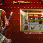 God of Martial 1 web 1 Auto Slot PG .com เว็บตรง สล็อต PG อันดับ 1 ฝากถอนออโต้ มั่นคง ปลอดภัย