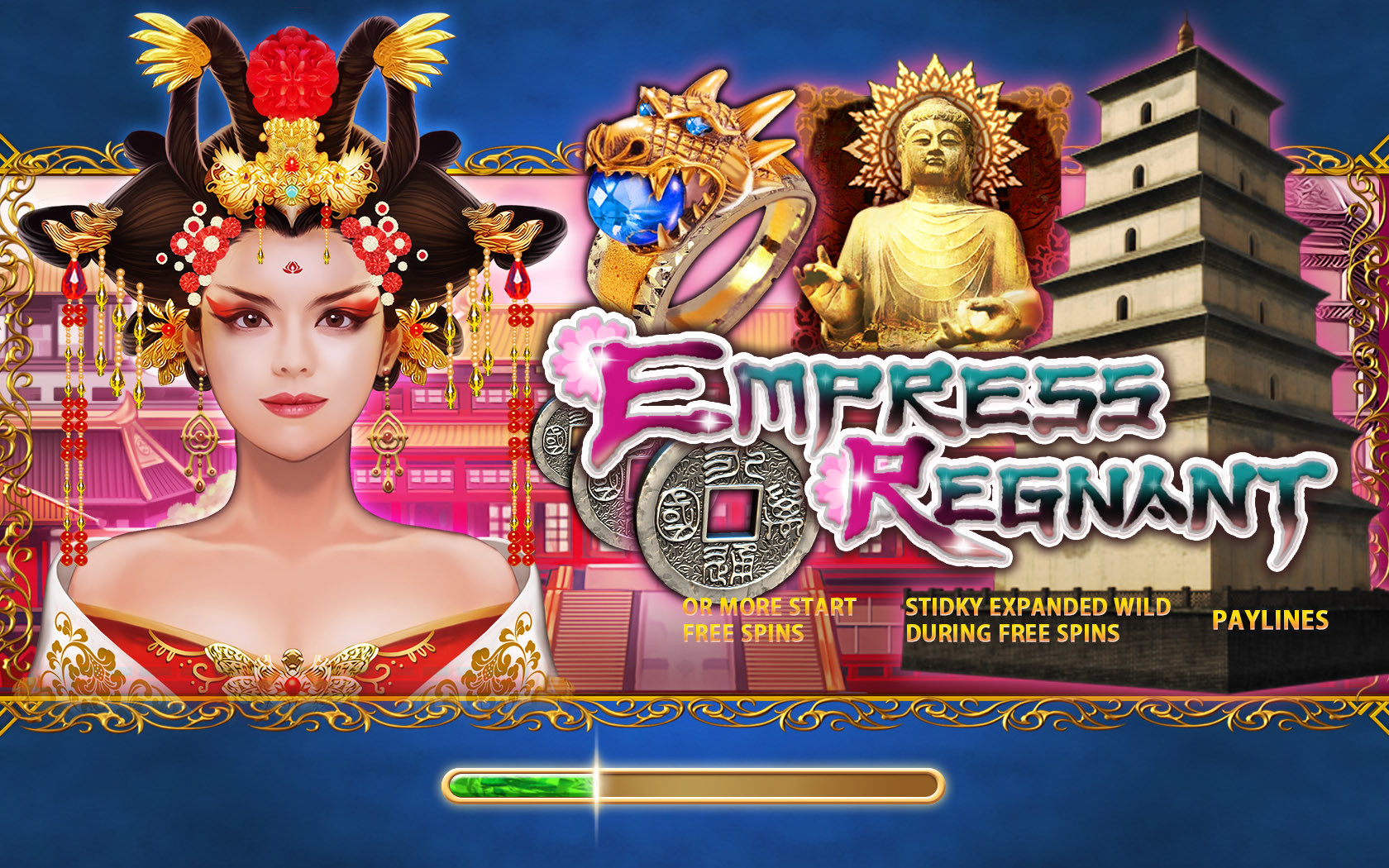 Empress Regnant 4 web 4 Auto Slot PG .com เว็บตรง สล็อต PG อันดับ 1 ฝากถอนออโต้ มั่นคง ปลอดภัย