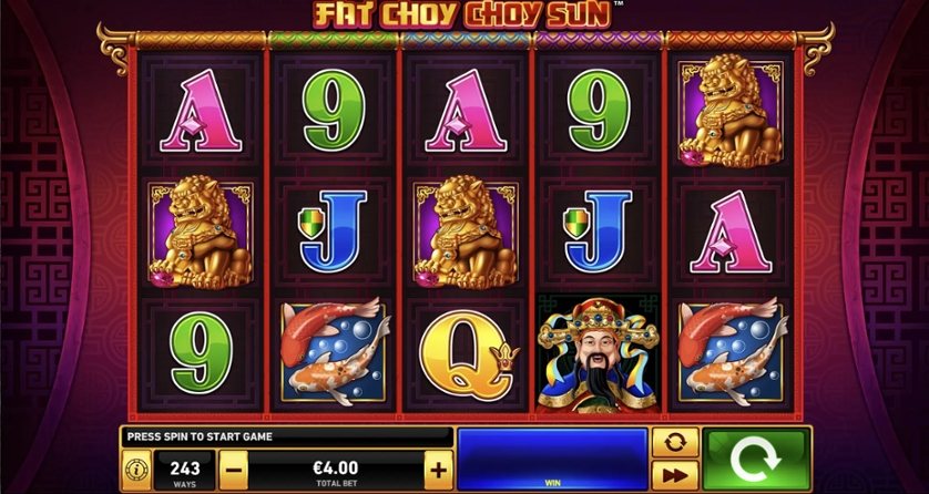 Fat Choy Choy Sun 4 web 4 Auto Slot PG .com เว็บตรง สล็อต PG อันดับ 1 ฝากถอนออโต้ มั่นคง ปลอดภัย