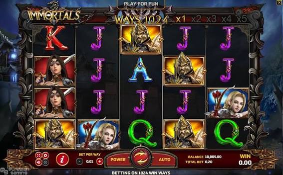 Immortals 1 web 1 Auto Slot PG .com เว็บตรง สล็อต PG อันดับ 1 ฝากถอนออโต้ มั่นคง ปลอดภัย