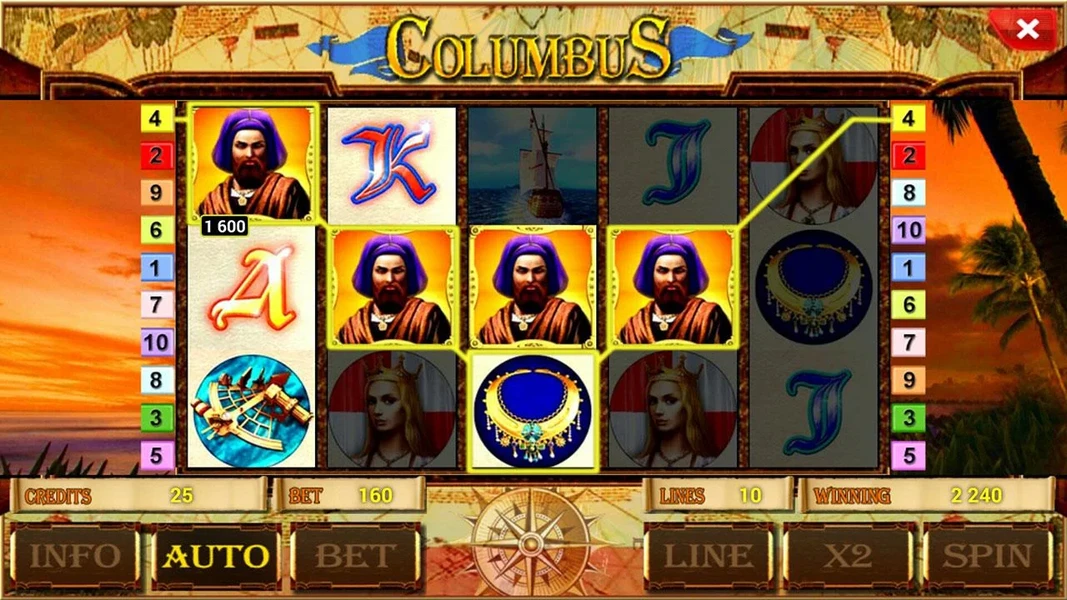 สล็อต xo24 Columbus: 7 เทคนิคโกยเงินล้านระดับเซียนปี 2026 1 columbus 7 web 7 Auto Slot PG .com เว็บตรง สล็อต PG อันดับ 1 ฝากถอนออโต้ มั่นคง ปลอดภัย