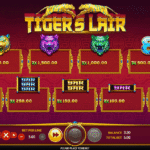 สล็อต xo24 เจาะลึก Tiger's Lair สูตรพารวย 2026 4 Tigers Lair 1 web 1 Auto Slot PG .com เว็บตรง สล็อต PG อันดับ 1 ฝากถอนออโต้ มั่นคง ปลอดภัย