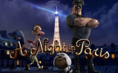 A Night in Paris รีวิวเกมสล็อตขโมยพิพิธภัณฑ์สุดคลาสสิกบน สล็อต vip 2026 1 a night in Paris 5 web 5 Auto Slot PG .com เว็บตรง สล็อต PG อันดับ 1 ฝากถอนออโต้ มั่นคง ปลอดภัย