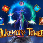 Alkemor's Tower รีวิวเกมสล็อตเวทมนตร์ระดับตำนานบน สล็อต xo24 2026 4 alkemors tower 2 web 2 Auto Slot PG .com เว็บตรง สล็อต PG อันดับ 1 ฝากถอนออโต้ มั่นคง ปลอดภัย