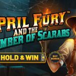 April Fury and the Chamber of Scarabs รีวิวเกมสล็อตผจญภัยสุดมันส์บน สล็อต 777 pg เว็บตรง 2026 4 april fury 1 web 1 Auto Slot PG .com เว็บตรง สล็อต PG อันดับ 1 ฝากถอนออโต้ มั่นคง ปลอดภัย