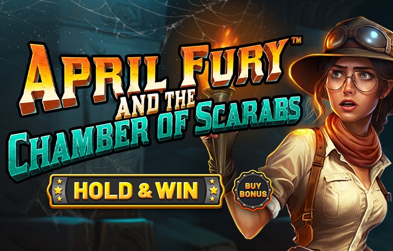 April Fury and the Chamber of Scarabs รีวิวเกมสล็อตผจญภัยสุดมันส์บน สล็อต 777 pg เว็บตรง 2026 1 april fury 1 web 1 Auto Slot PG .com เว็บตรง สล็อต PG อันดับ 1 ฝากถอนออโต้ มั่นคง ปลอดภัย