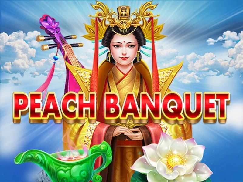 peach banquet 1 web 1 Auto Slot PG .com เว็บตรง สล็อต PG อันดับ 1 ฝากถอนออโต้ มั่นคง ปลอดภัย