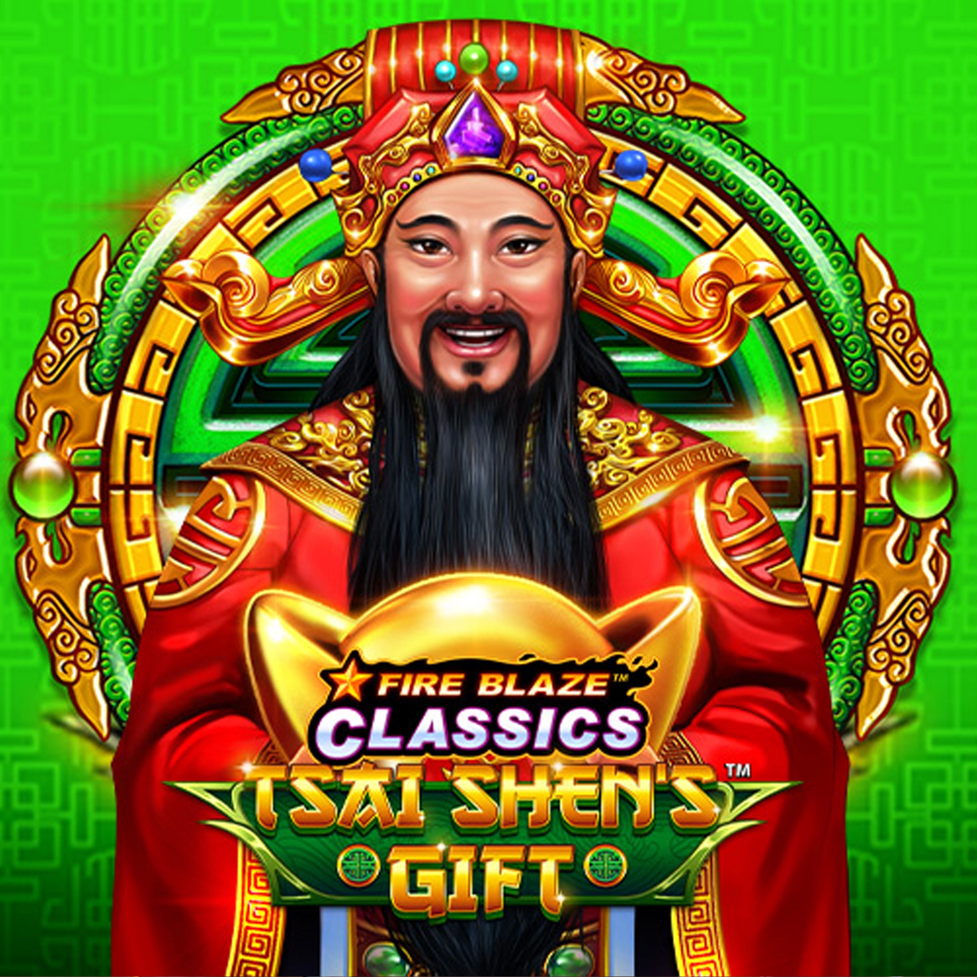 tsai shens gift 1 web 1 Auto Slot PG .com เว็บตรง สล็อต PG อันดับ 1 ฝากถอนออโต้ มั่นคง ปลอดภัย
